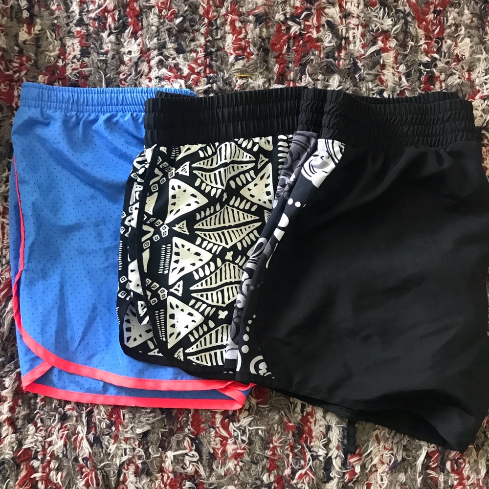 Bundle shorts.